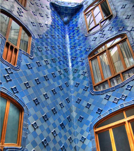 Algargos Arte E Historia LA CASA BATLL DE ANTONIO GAUD 